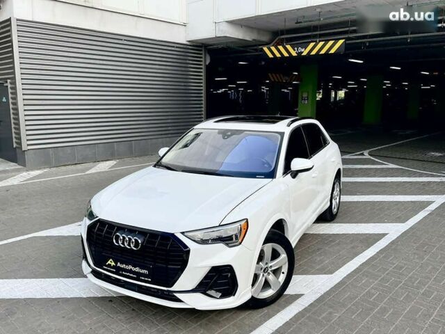 Ауди Ку3, объемом двигателя 2 л и пробегом 108 тыс. км за 19999 $, фото 9 на Automoto.ua