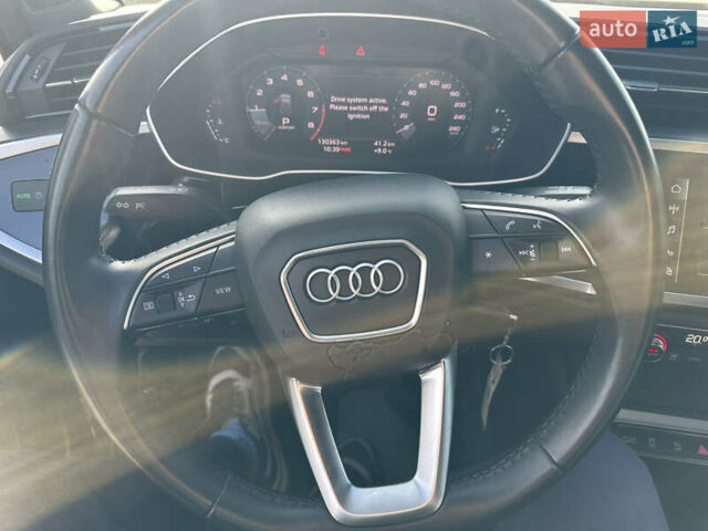 Ауди Ку3, объемом двигателя 2 л и пробегом 131 тыс. км за 22700 $, фото 21 на Automoto.ua