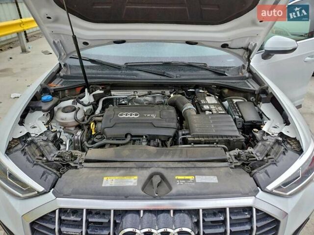 Ауді Ку3, об'ємом двигуна 2 л та пробігом 25 тис. км за 6500 $, фото 11 на Automoto.ua