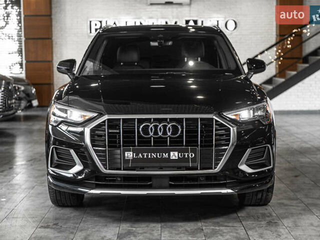 Ауди Ку3, объемом двигателя 1.98 л и пробегом 58 тыс. км за 26900 $, фото 1 на Automoto.ua