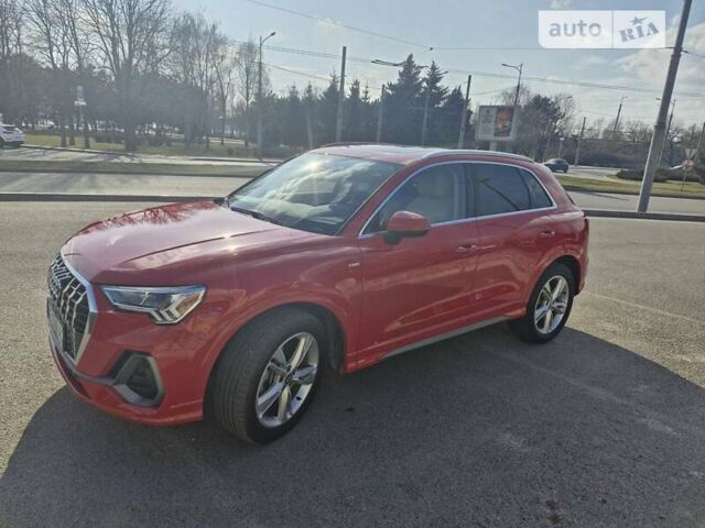 Ауди Ку3, объемом двигателя 1.98 л и пробегом 31 тыс. км за 34900 $, фото 3 на Automoto.ua