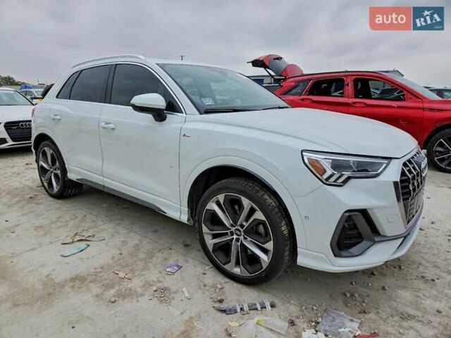 Ауді Ку3, об'ємом двигуна 2 л та пробігом 25 тис. км за 6500 $, фото 3 на Automoto.ua