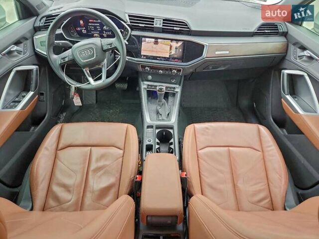 Ауді Ку3, об'ємом двигуна 2 л та пробігом 25 тис. км за 6500 $, фото 7 на Automoto.ua