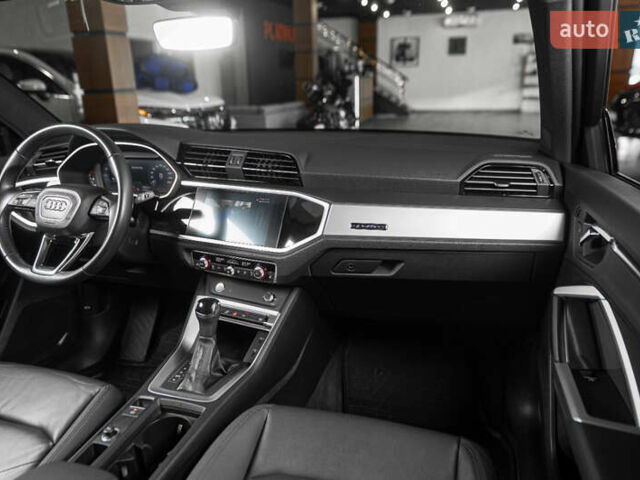 Ауди Ку3, объемом двигателя 1.98 л и пробегом 58 тыс. км за 26900 $, фото 41 на Automoto.ua