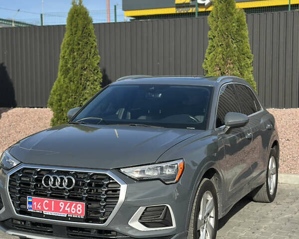 Ауди Ку3, объемом двигателя 2 л и пробегом 131 тыс. км за 22700 $, фото 1 на Automoto.ua