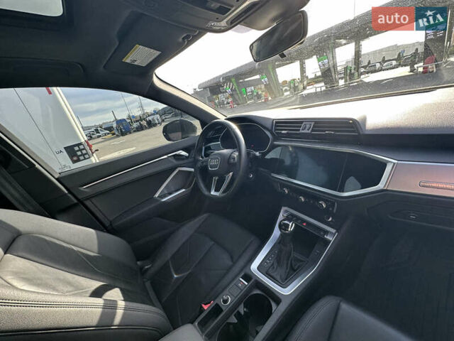 Ауди Ку3, объемом двигателя 2 л и пробегом 131 тыс. км за 22700 $, фото 13 на Automoto.ua