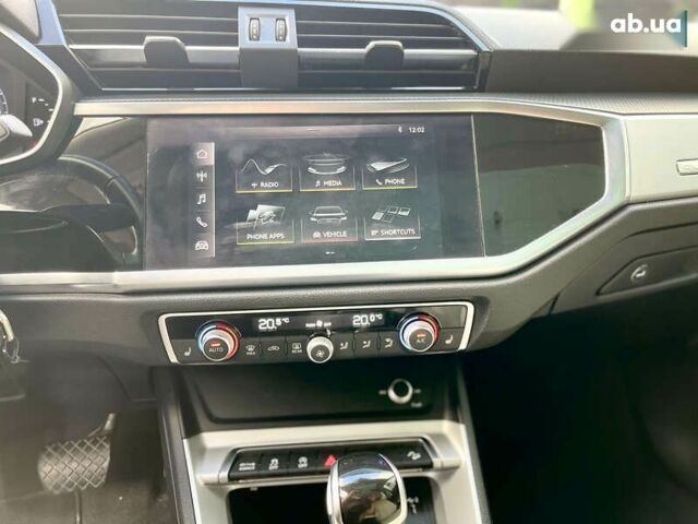 Ауди Ку3, объемом двигателя 2 л и пробегом 108 тыс. км за 19999 $, фото 18 на Automoto.ua