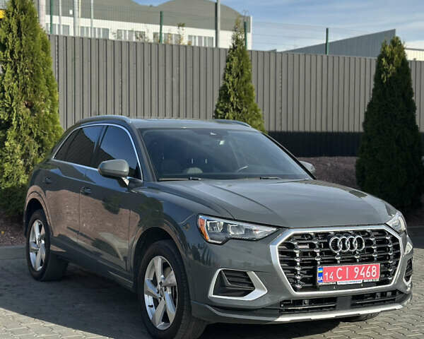 Ауди Ку3, объемом двигателя 2 л и пробегом 131 тыс. км за 22700 $, фото 2 на Automoto.ua