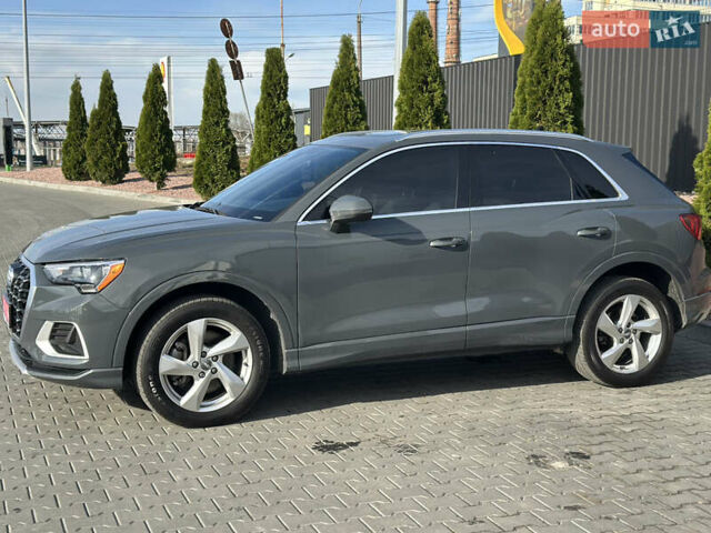 Ауди Ку3, объемом двигателя 2 л и пробегом 131 тыс. км за 22700 $, фото 4 на Automoto.ua