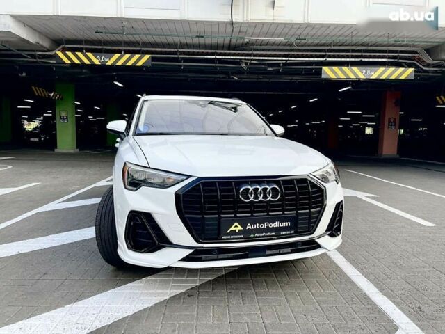 Ауди Ку3, объемом двигателя 2 л и пробегом 108 тыс. км за 19999 $, фото 2 на Automoto.ua