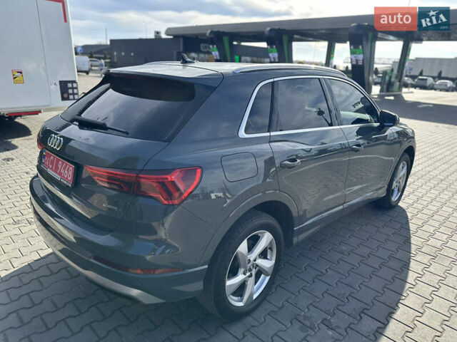 Ауди Ку3, объемом двигателя 2 л и пробегом 131 тыс. км за 22700 $, фото 7 на Automoto.ua