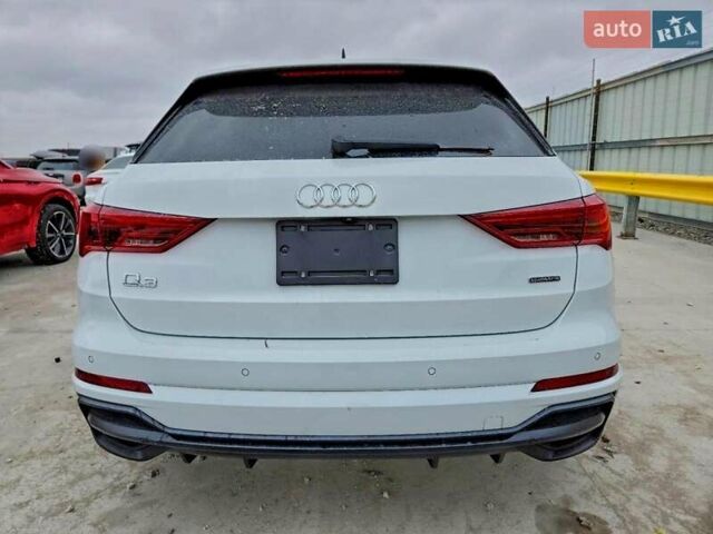 Ауді Ку3, об'ємом двигуна 2 л та пробігом 25 тис. км за 6500 $, фото 5 на Automoto.ua