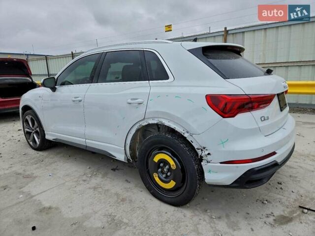 Ауді Ку3, об'ємом двигуна 2 л та пробігом 25 тис. км за 6500 $, фото 1 на Automoto.ua