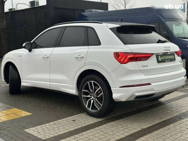 Ауді Ку3, об'ємом двигуна 2 л та пробігом 100 тис. км за 26500 $, фото 10 на Automoto.ua