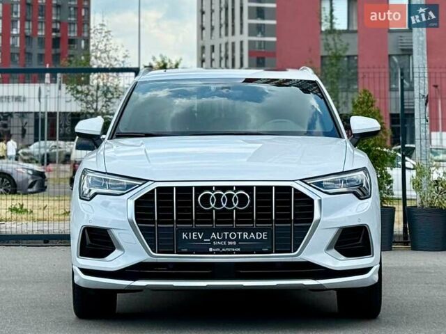 Ауді Ку3, об'ємом двигуна 1.97 л та пробігом 67 тис. км за 31500 $, фото 3 на Automoto.ua