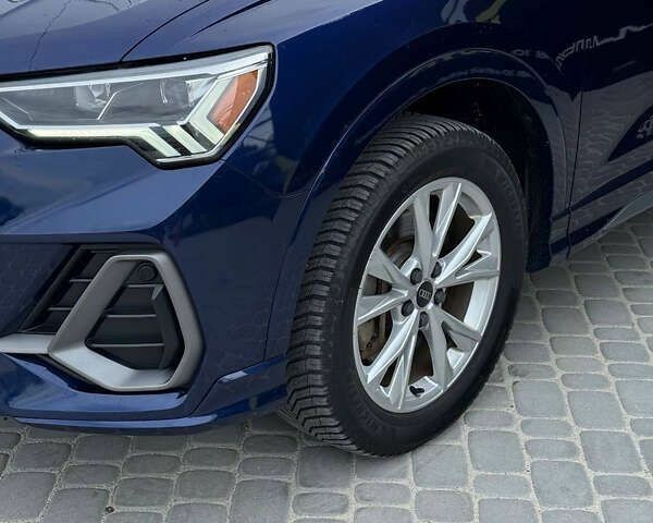 Ауди Ку3, объемом двигателя 2 л и пробегом 156 тыс. км за 24700 $, фото 4 на Automoto.ua