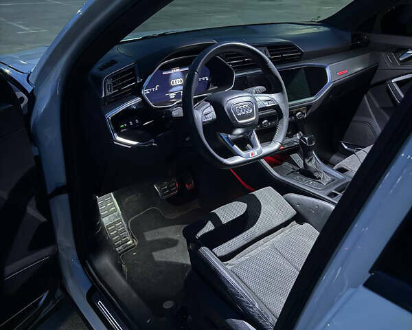 Ауди Ку3, объемом двигателя 1.98 л и пробегом 23 тыс. км за 38000 $, фото 1 на Automoto.ua