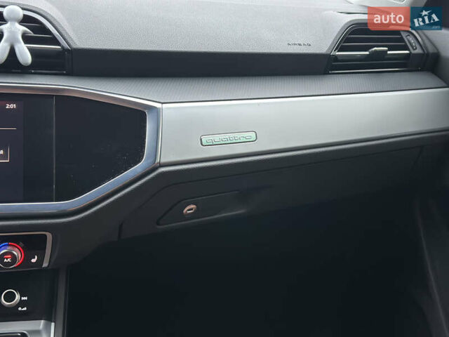 Ауди Ку3, объемом двигателя 1.98 л и пробегом 100 тыс. км за 26500 $, фото 30 на Automoto.ua