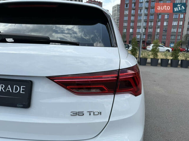 Ауді Ку3, об'ємом двигуна 1.97 л та пробігом 67 тис. км за 31500 $, фото 13 на Automoto.ua