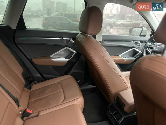 Ауди Ку3, объемом двигателя 1.98 л и пробегом 100 тыс. км за 26500 $, фото 34 на Automoto.ua