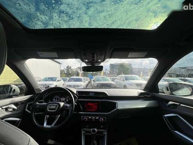 Ауді Ку3, об'ємом двигуна 2 л та пробігом 124 тис. км за 23800 $, фото 24 на Automoto.ua