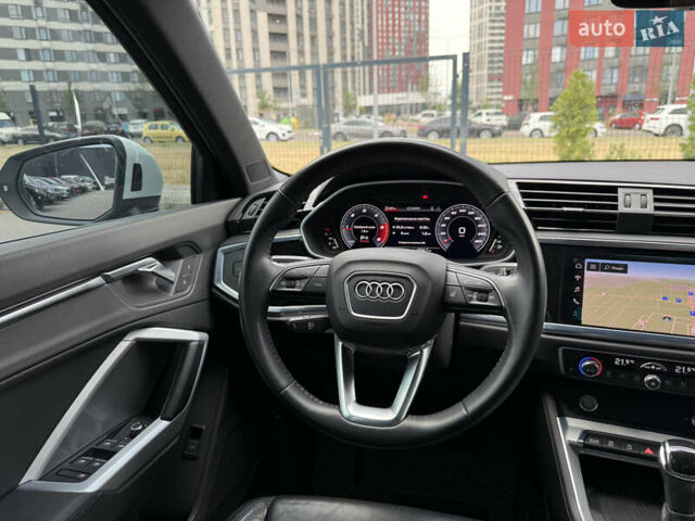 Ауді Ку3, об'ємом двигуна 1.97 л та пробігом 67 тис. км за 31500 $, фото 25 на Automoto.ua