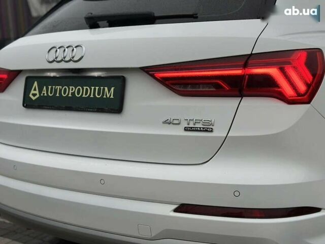 Ауді Ку3, об'ємом двигуна 2 л та пробігом 100 тис. км за 26500 $, фото 15 на Automoto.ua