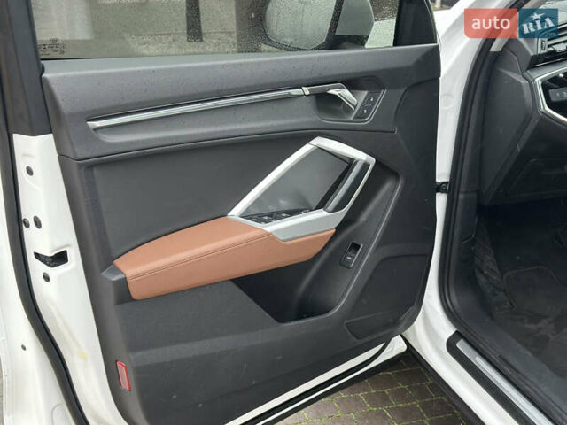 Ауди Ку3, объемом двигателя 1.98 л и пробегом 100 тыс. км за 26500 $, фото 17 на Automoto.ua