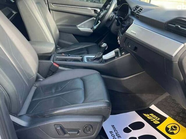 Ауді Ку3, об'ємом двигуна 2 л та пробігом 124 тис. км за 23800 $, фото 21 на Automoto.ua