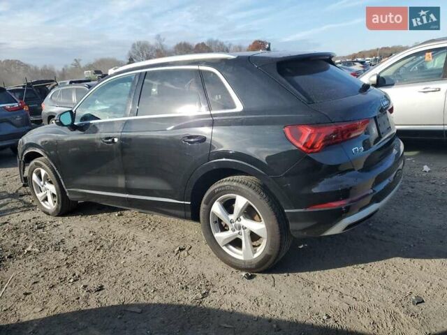 Ауди Ку3, объемом двигателя 2 л и пробегом 50 тыс. км за 7000 $, фото 1 на Automoto.ua