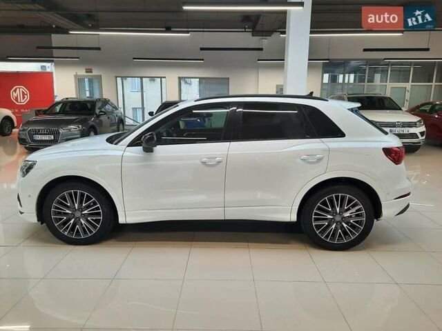 Ауди Ку3, объемом двигателя 1.98 л и пробегом 60 тыс. км за 32500 $, фото 3 на Automoto.ua