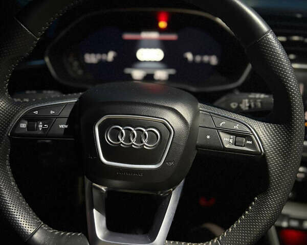 Ауди Ку3, объемом двигателя 1.98 л и пробегом 23 тыс. км за 38000 $, фото 13 на Automoto.ua