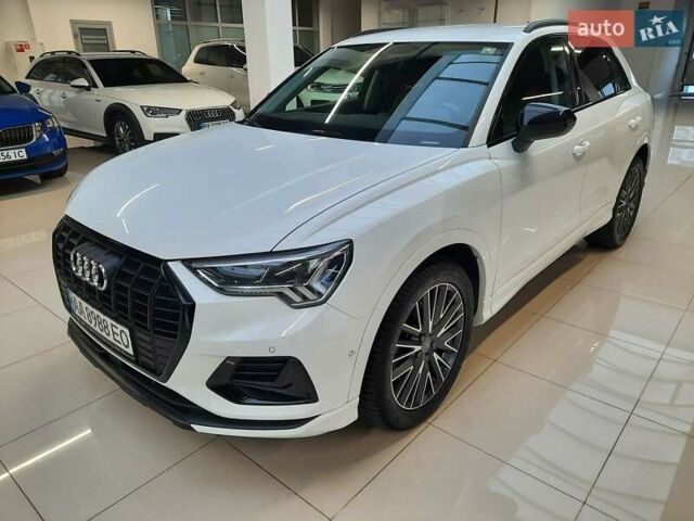 Ауди Ку3, объемом двигателя 1.98 л и пробегом 60 тыс. км за 32500 $, фото 6 на Automoto.ua