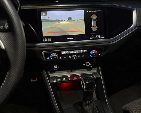 Ауди Ку3, объемом двигателя 1.98 л и пробегом 23 тыс. км за 38000 $, фото 14 на Automoto.ua