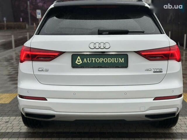 Ауді Ку3, об'ємом двигуна 2 л та пробігом 100 тис. км за 26500 $, фото 12 на Automoto.ua