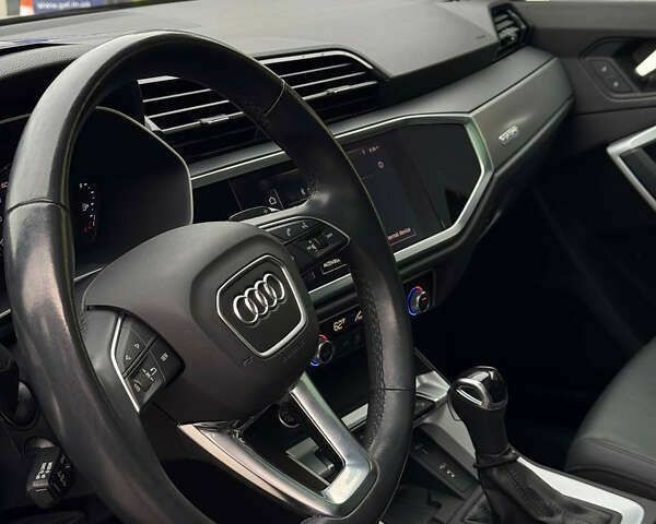 Ауди Ку3, объемом двигателя 2 л и пробегом 156 тыс. км за 24700 $, фото 9 на Automoto.ua