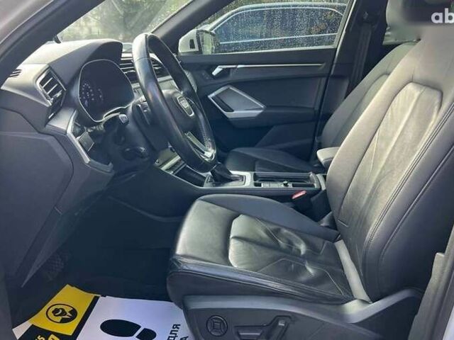 Ауді Ку3, об'ємом двигуна 2 л та пробігом 124 тис. км за 23800 $, фото 9 на Automoto.ua