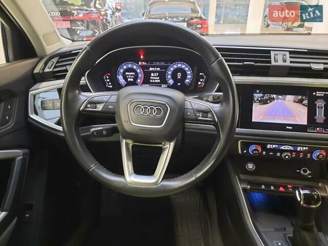 Ауди Ку3, объемом двигателя 1.98 л и пробегом 60 тыс. км за 32500 $, фото 18 на Automoto.ua