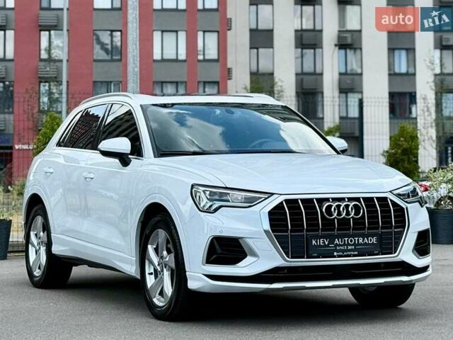 Ауді Ку3, об'ємом двигуна 1.97 л та пробігом 67 тис. км за 31500 $, фото 4 на Automoto.ua