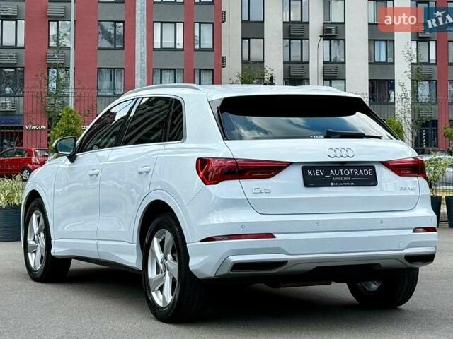 Ауді Ку3, об'ємом двигуна 1.97 л та пробігом 67 тис. км за 31500 $, фото 10 на Automoto.ua