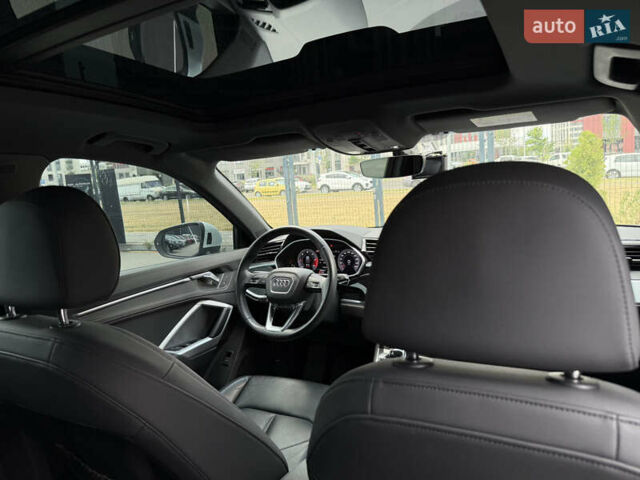 Ауді Ку3, об'ємом двигуна 1.97 л та пробігом 67 тис. км за 31500 $, фото 38 на Automoto.ua