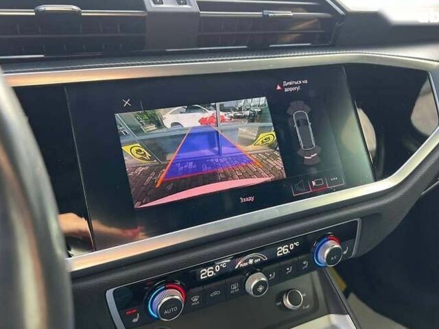 Ауді Ку3, об'ємом двигуна 2 л та пробігом 124 тис. км за 23800 $, фото 19 на Automoto.ua