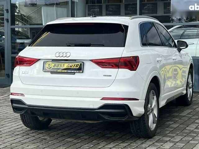 Ауді Ку3, об'ємом двигуна 2 л та пробігом 124 тис. км за 23800 $, фото 6 на Automoto.ua