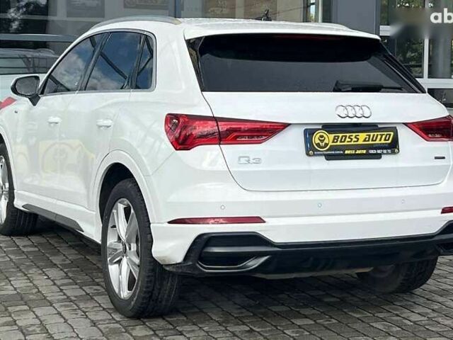 Ауді Ку3, об'ємом двигуна 2 л та пробігом 124 тис. км за 23800 $, фото 4 на Automoto.ua