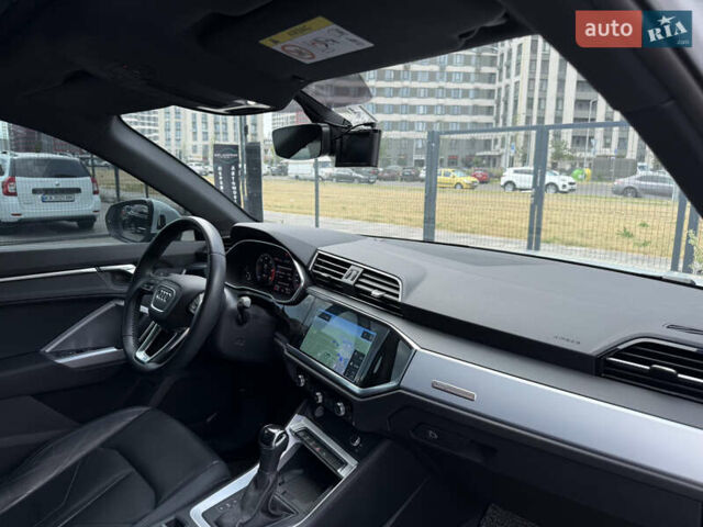 Ауді Ку3, об'ємом двигуна 1.97 л та пробігом 67 тис. км за 31500 $, фото 35 на Automoto.ua