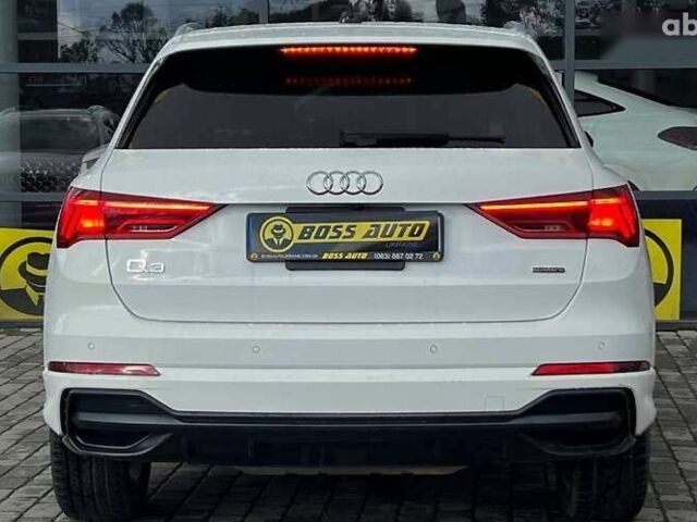 Ауді Ку3, об'ємом двигуна 2 л та пробігом 124 тис. км за 23800 $, фото 5 на Automoto.ua