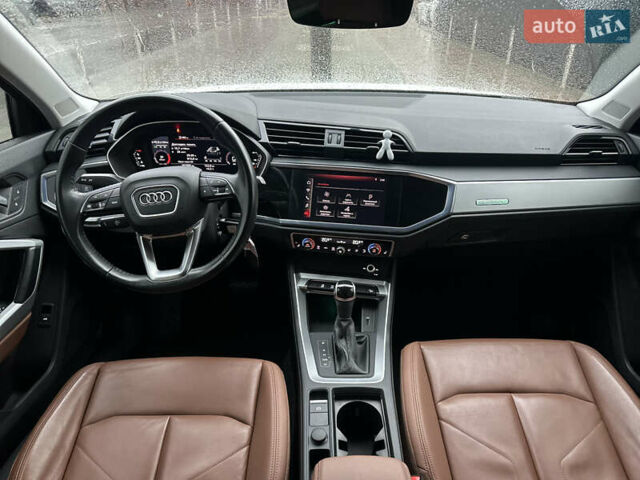 Ауди Ку3, объемом двигателя 1.98 л и пробегом 100 тыс. км за 26500 $, фото 24 на Automoto.ua