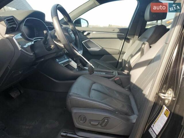 Ауди Ку3, объемом двигателя 2 л и пробегом 50 тыс. км за 7000 $, фото 6 на Automoto.ua