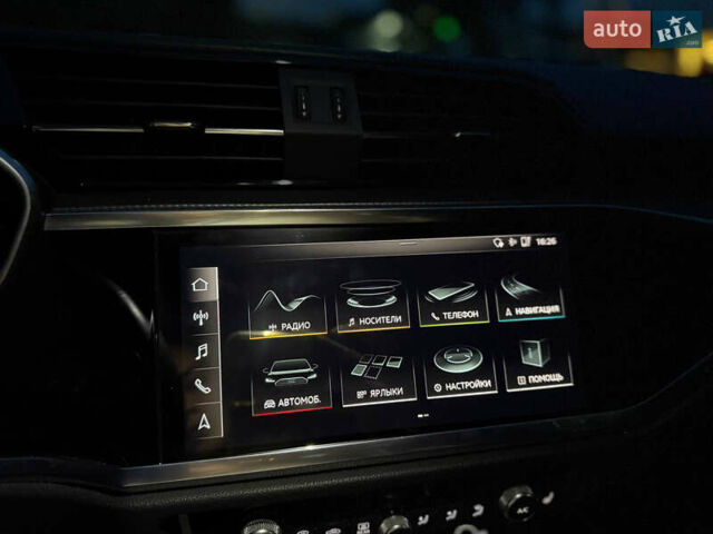 Ауди Ку3, объемом двигателя 1.98 л и пробегом 23 тыс. км за 38000 $, фото 4 на Automoto.ua