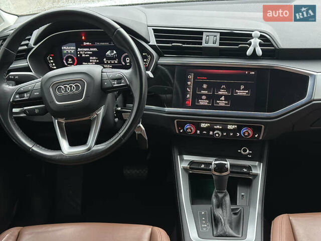 Ауди Ку3, объемом двигателя 1.98 л и пробегом 100 тыс. км за 26500 $, фото 23 на Automoto.ua